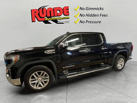 2019 GMC Sierra 1500