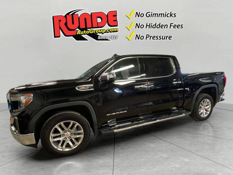 2019 GMC Sierra 1500