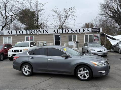 2014 Nissan Altima 2.5