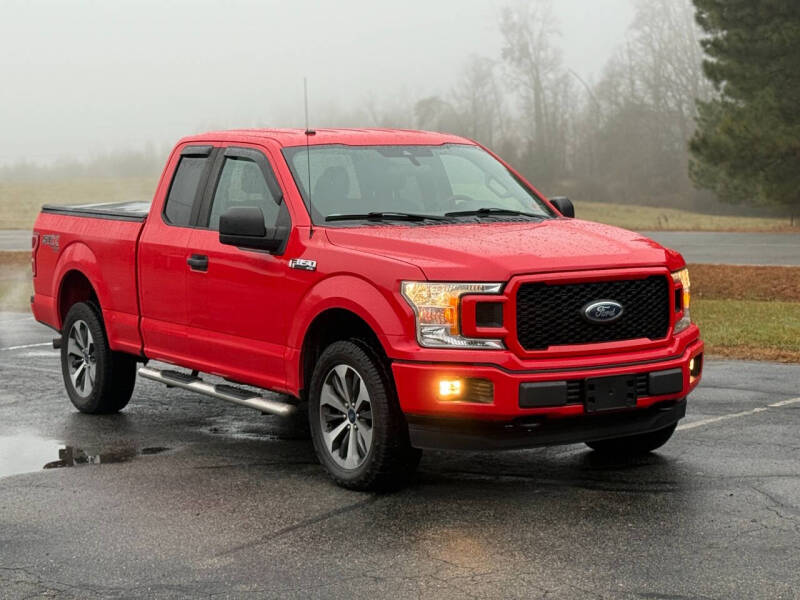 2019 Ford F-150 XL