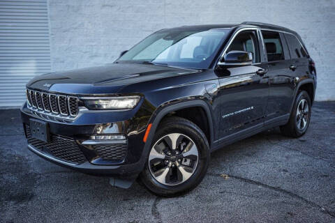 2023 Jeep Grand Cherokee 4xe