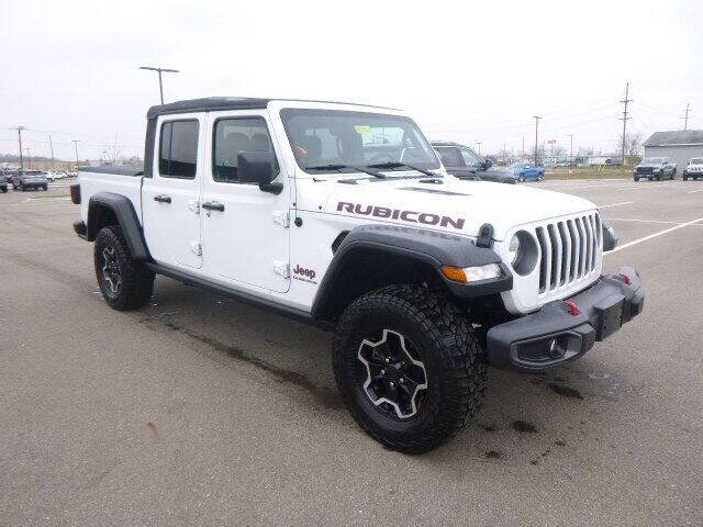 2020 Jeep Gladiator Rubicon