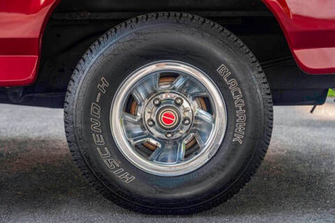 1995 Ford Bronco XLT