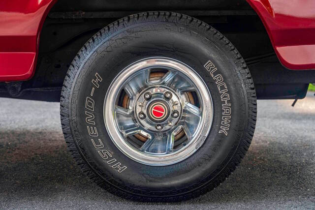 1995 Ford Bronco XLT