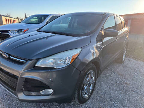 2014 Ford Escape SE