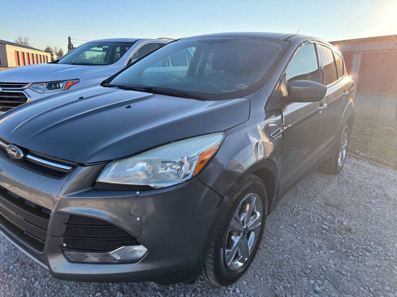 2014 Ford Escape SE