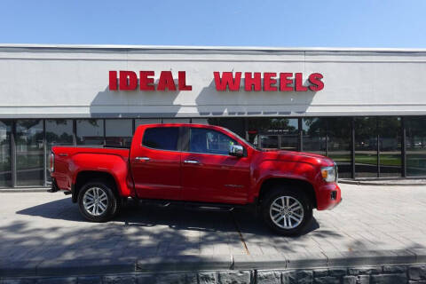 2019 GMC Canyon