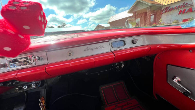 1958 Chevrolet Impala