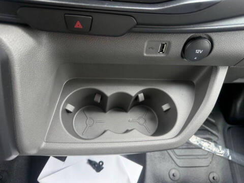 2026 Ford Transit 250