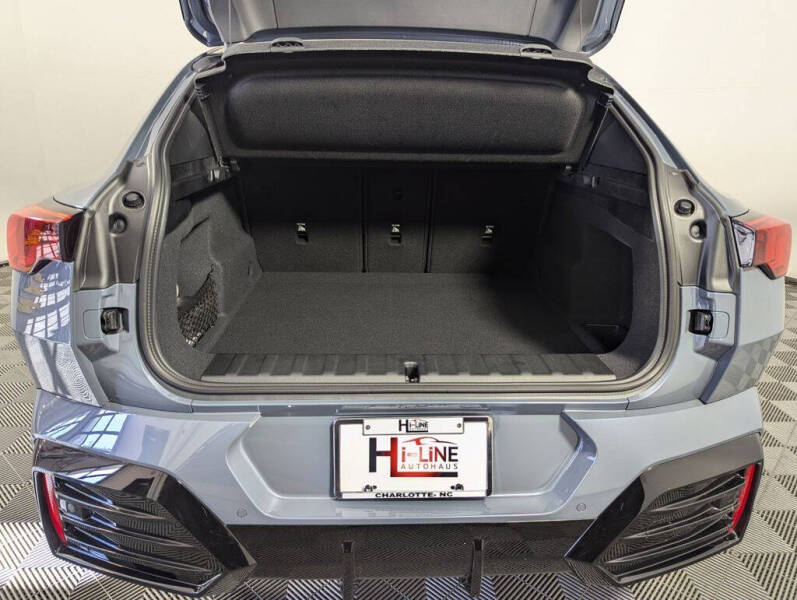 2025 BMW X2 xDrive28i