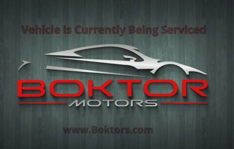 2010 Ford Edge for sale at Boktor Motors in Las Vegas NV
