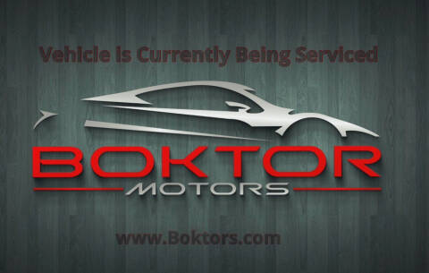 2012 Audi A7 for sale at Boktor Motors - Las Vegas in Las Vegas NV