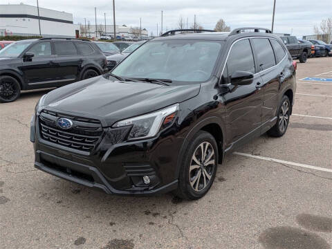 2024 Subaru Forester Limited
