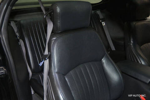 2002 Pontiac Firebird Formula