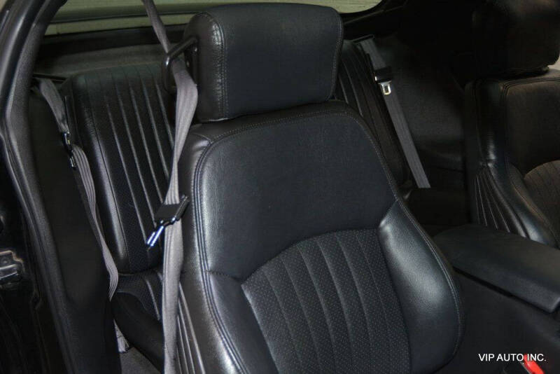 2002 Pontiac Firebird Formula