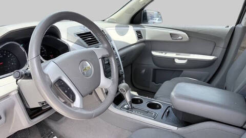 2011 Chevrolet Traverse LS