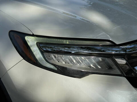 2019 Honda Pilot Touring