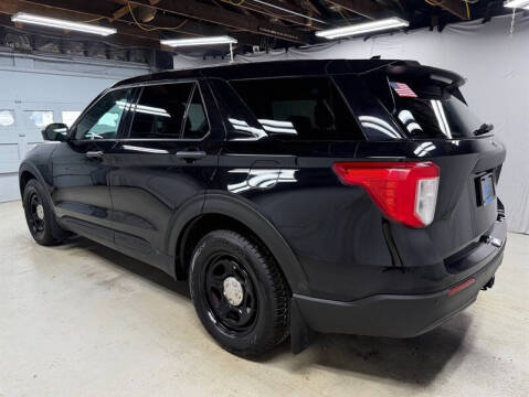 2020 Ford Explorer Police Interceptor Utility