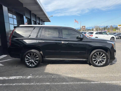 2020 Cadillac Escalade Platinum
