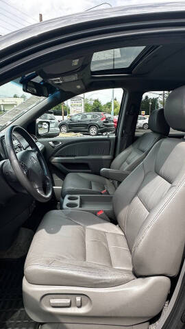 2010 Honda Odyssey EX-L