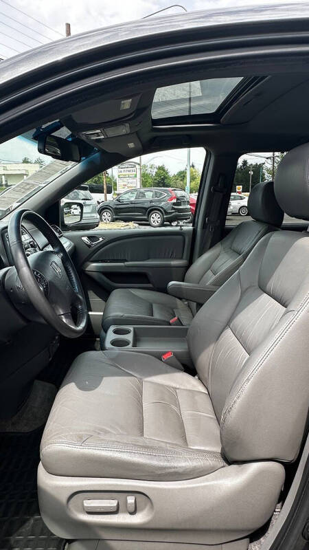 2010 Honda Odyssey EX-L