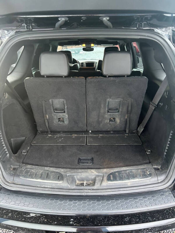 2019 Dodge Durango GT