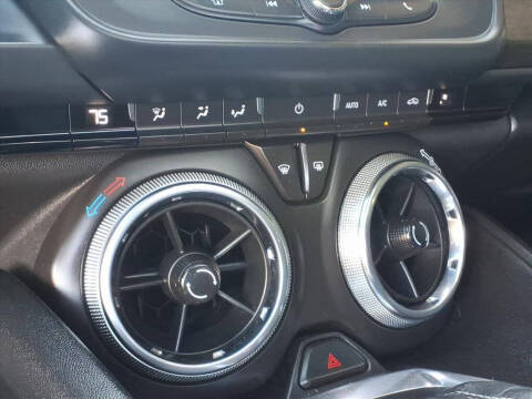 2017 Chevrolet Camaro LT