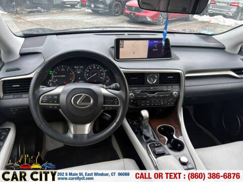 2017 Lexus RX 350 F SPORT