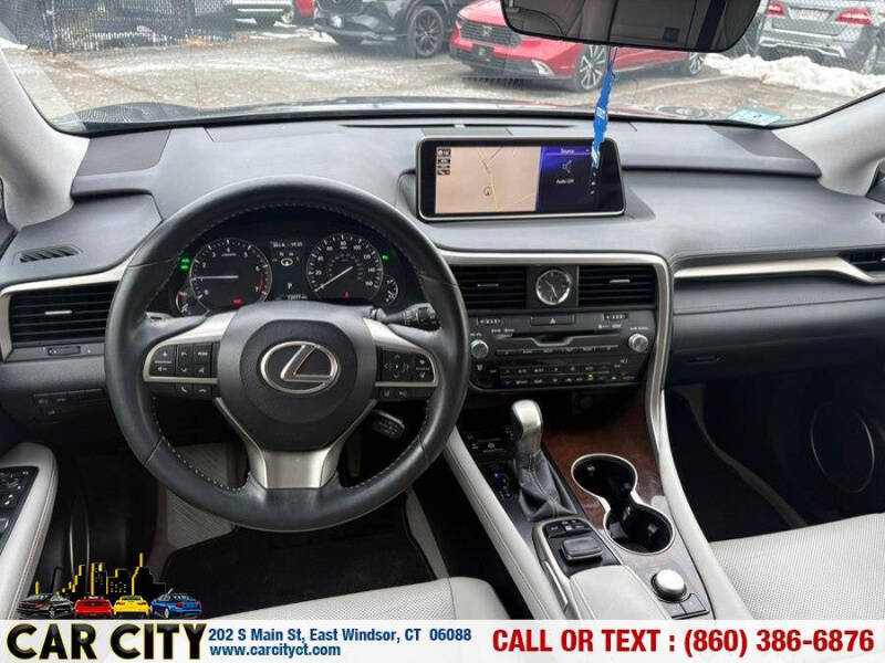 2017 Lexus RX 350 F SPORT