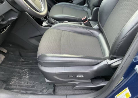 2020 Buick Encore Preferred