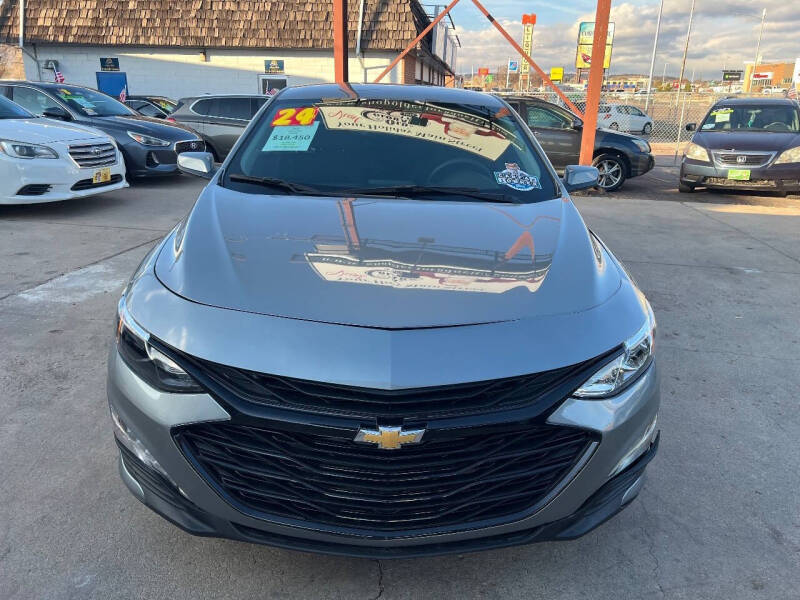 2024 Chevrolet Malibu LT