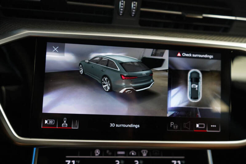 2024 Audi RS 6 Avant 4.0T quattro Avant performance