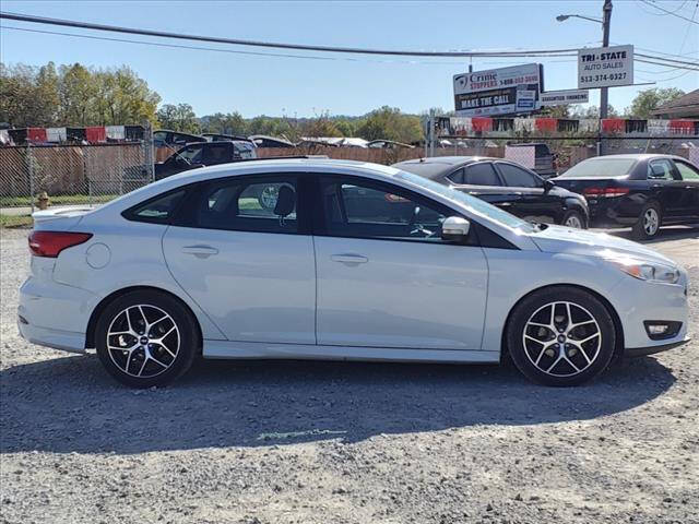 2015 Ford Focus for sale at Tri State Auto Sales in Cincinnati, OH