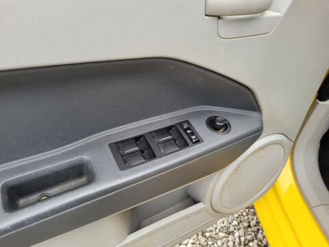 2007 Dodge Caliber SXT