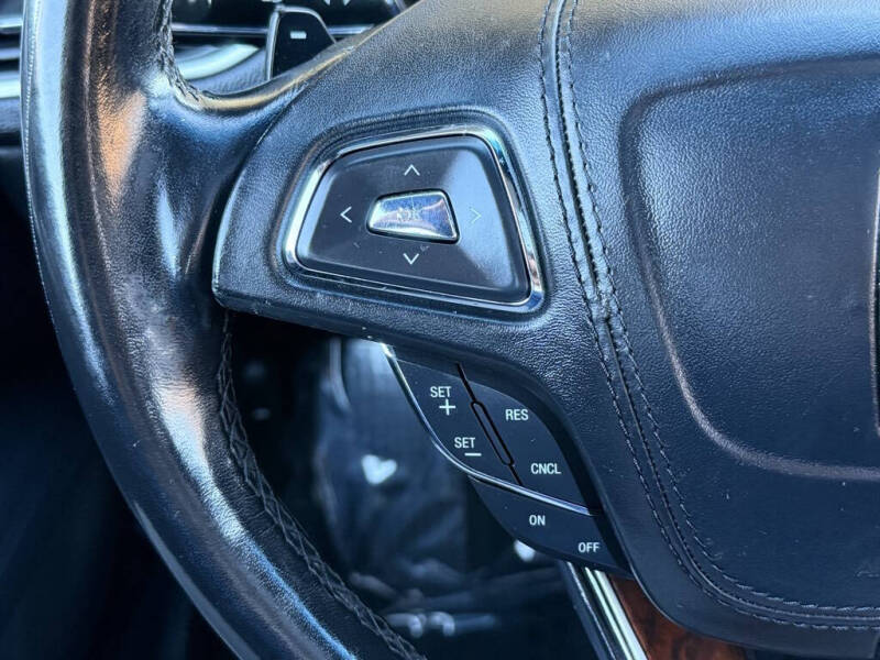 2018 Lincoln MKZ Reserve