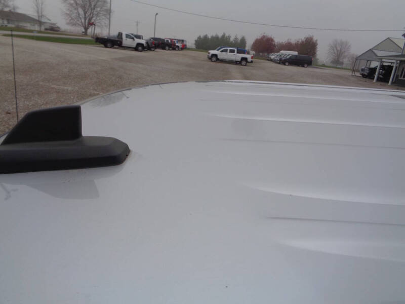 2017 GMC Savana LT 3500