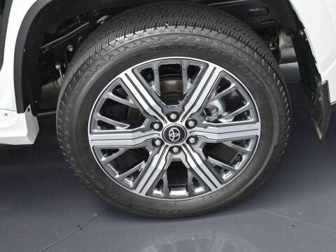 2025 Toyota Sequoia Capstone