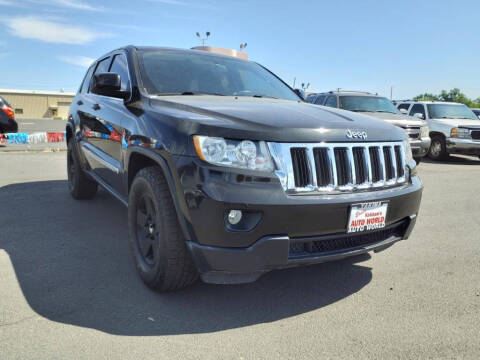 2012 Jeep Grand Cherokee Laredo