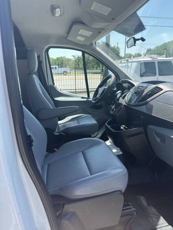 2015 Ford Transit 150