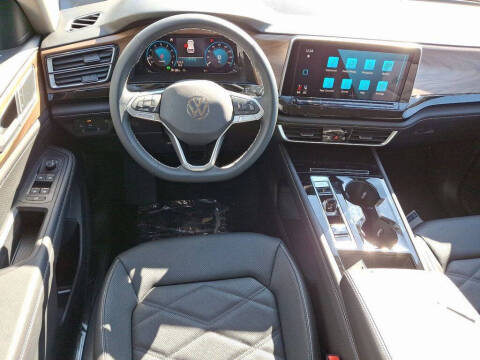 2025 Volkswagen Atlas SE 4Motion