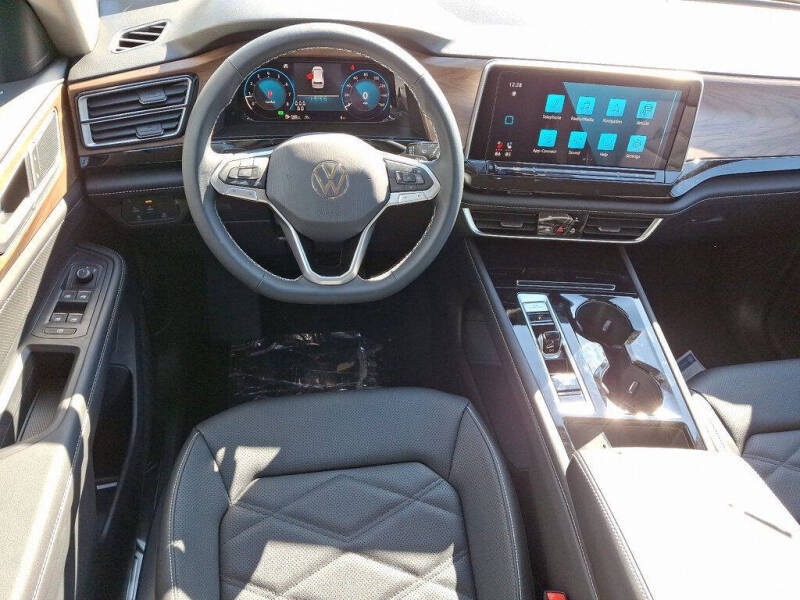 2025 Volkswagen Atlas SE 4Motion