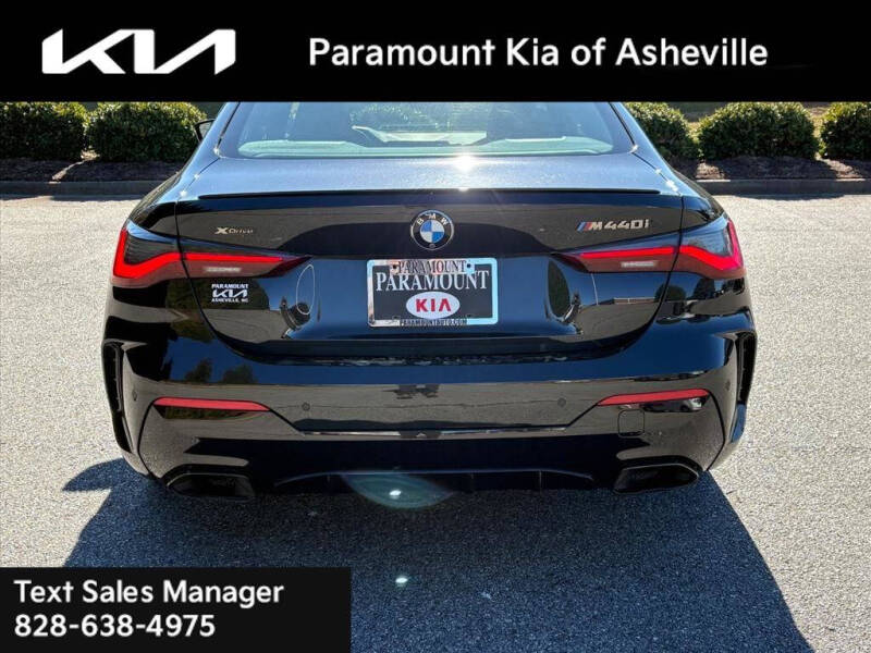 2021 BMW 4 Series M440i xDrive