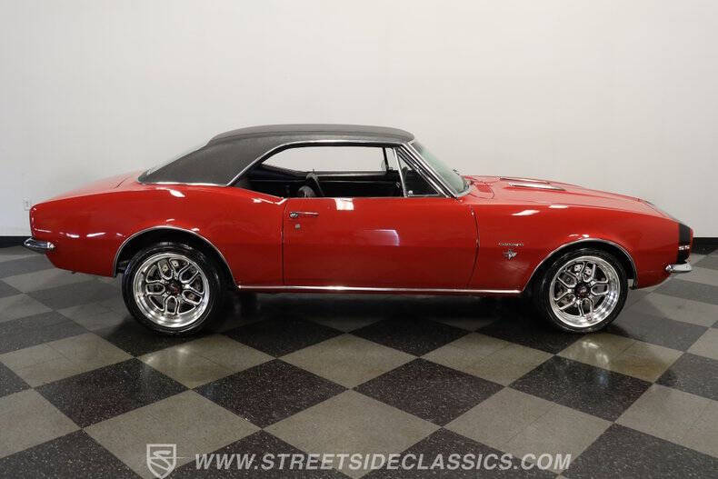 1967 Chevrolet Camaro