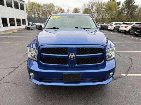 2017 RAM 1500 Express
