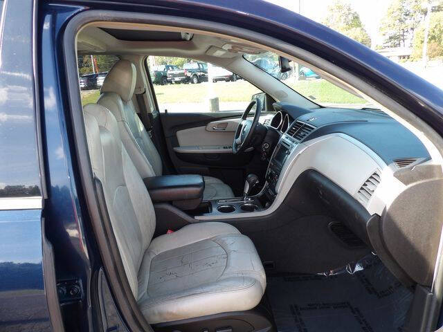 2009 Chevrolet Traverse LTZ