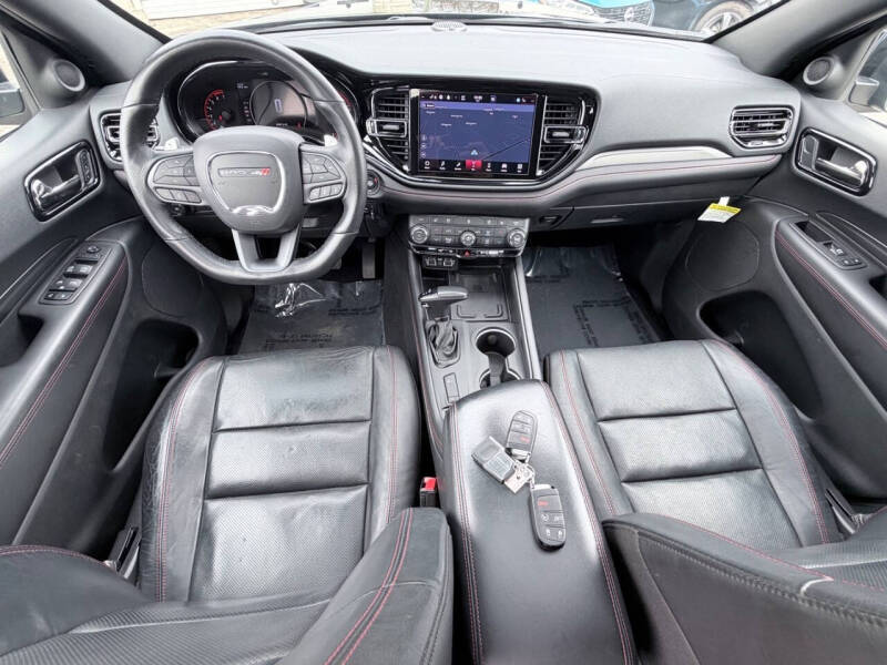 2023 Dodge Durango R/T Plus