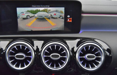 2021 Mercedes-Benz CLA CLA 250 4MATIC