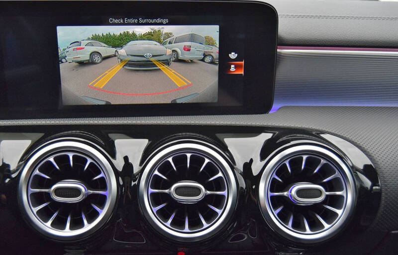 2021 Mercedes-Benz CLA CLA 250 4MATIC