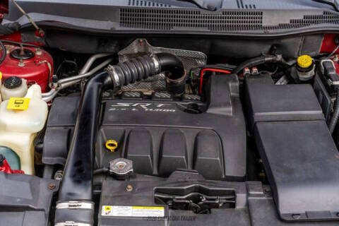 2008 Dodge Caliber SRT4