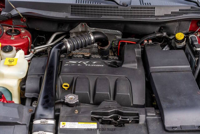 2008 Dodge Caliber SRT4